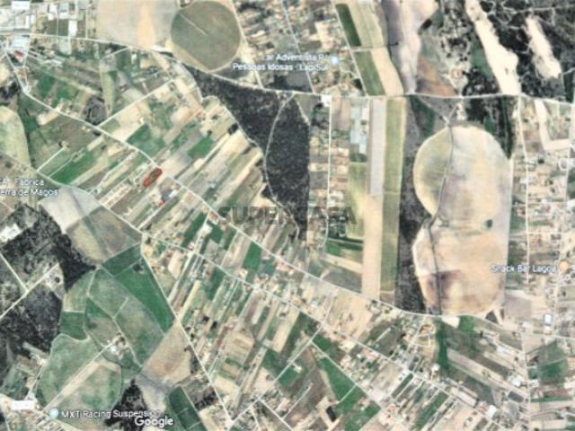 Terreno venda em Salvaterra De Magos, Santarém