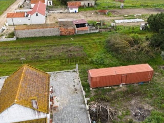 Terreno venda em Salvaterra De Magos, Santarém