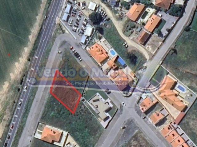 Terreno venda em Salvaterra De Magos, Santarém