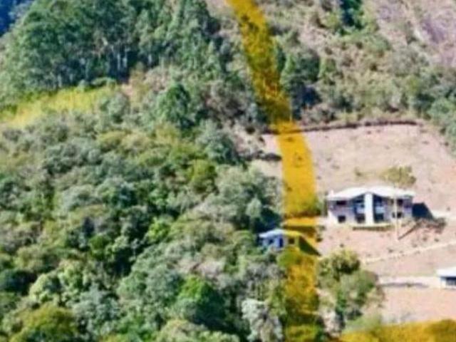 Terreno venda em Cascatinha, Petrópolis