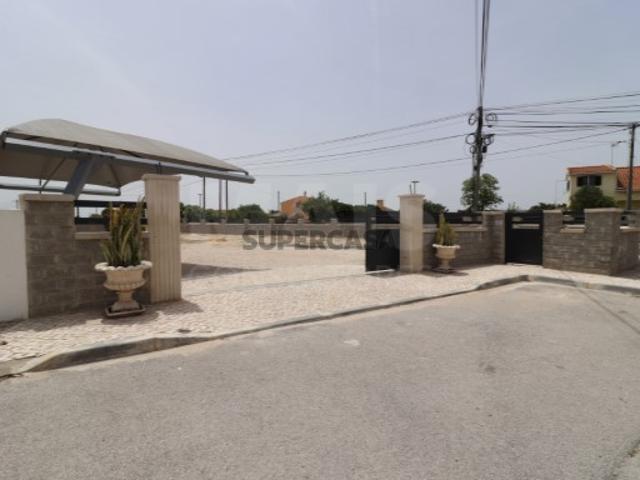 Terreno venda em Porto Alto, Benavente