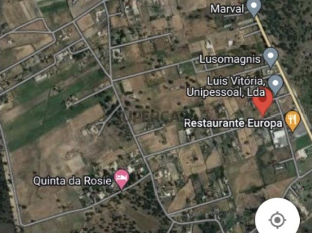 Terreno venda em Benavente, Santarém