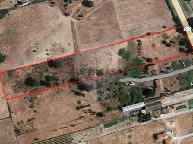Terreno venda em Benavente, Santarém