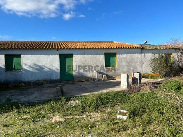 Terreno venda em Benavente, Santarém