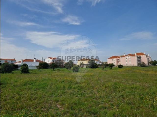 Terreno venda em Porto Alto, Benavente