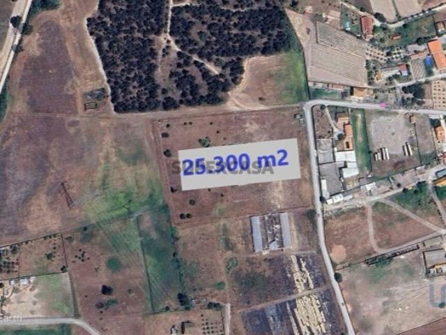 Terreno venda em Porto Alto, Benavente