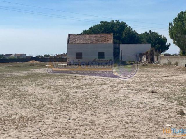 Terreno venda em Benavente, Santarém