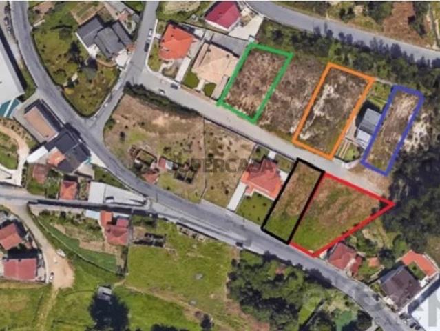 Terreno venda em Santa Maria Da Feira, Aveiro