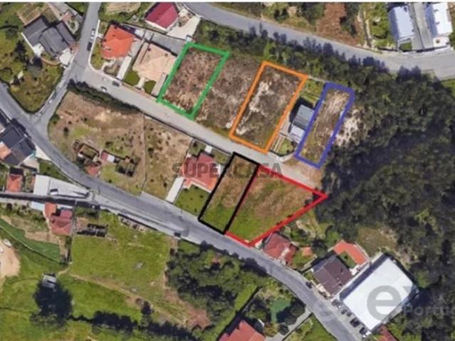 Terreno venda em Santa Maria Da Feira, Aveiro