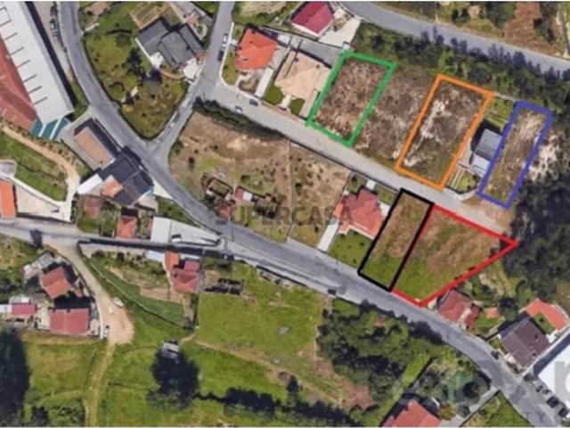 Terreno venda em Santa Maria Da Feira, Aveiro