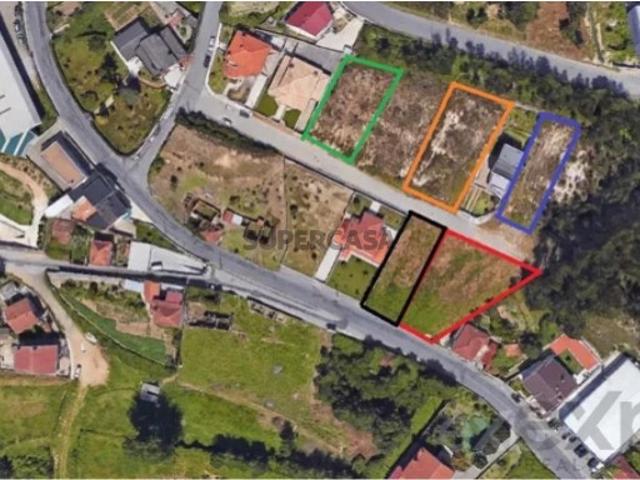 Terreno venda em Santa Maria Da Feira, Aveiro