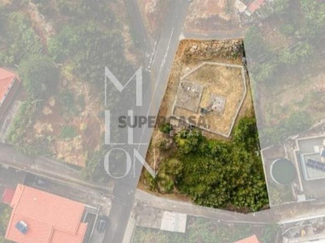 Terreno venda em Santa Cruz