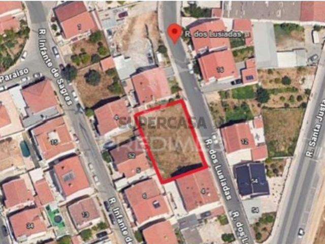 Terreno venda em Santiago Dos Velhos, Lisboa