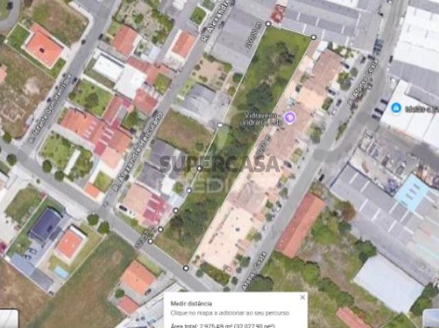 Terreno venda em Lagoa de Esgueira, Aveiro