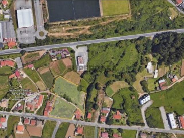 Terreno venda em Santa Maria Da Feira, Aveiro