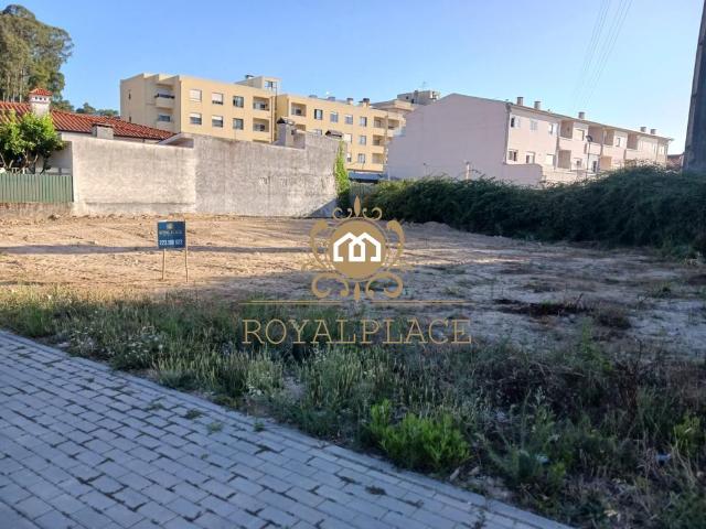 Terreno venda em Santa Maria Da Feira, Aveiro