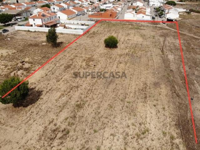 Terreno venda em Alcácer Do Sal, Bairro do Olival Queimado