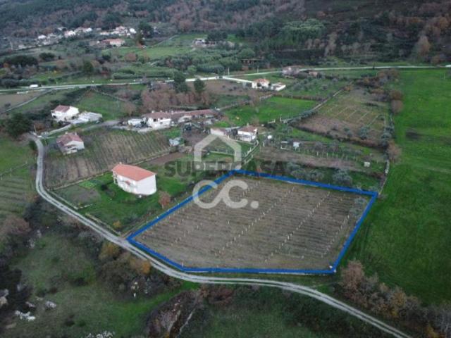 Terreno venda em Izei, Chaves