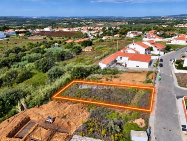 Terreno venda em Santa Maria, São Pedro e Sobral da Lagoa, Óbidos