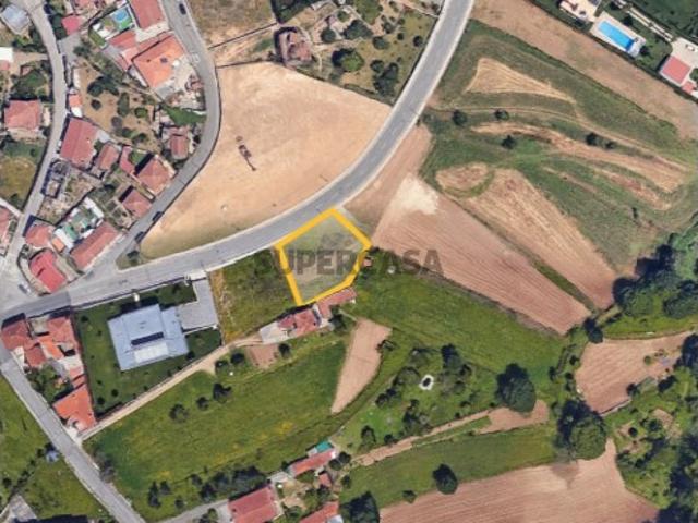Terreno venda em Oliveira De Azeméis, Aveiro