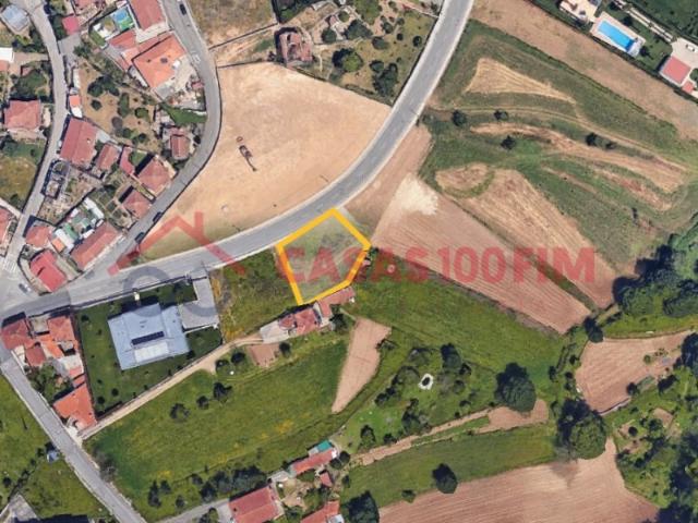Terreno venda em Oliveira De Azeméis, Aveiro