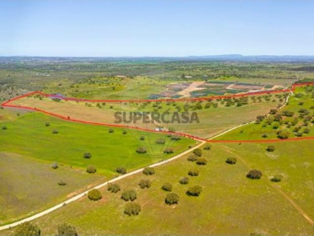 Terreno venda em Santiago Maior, Évora