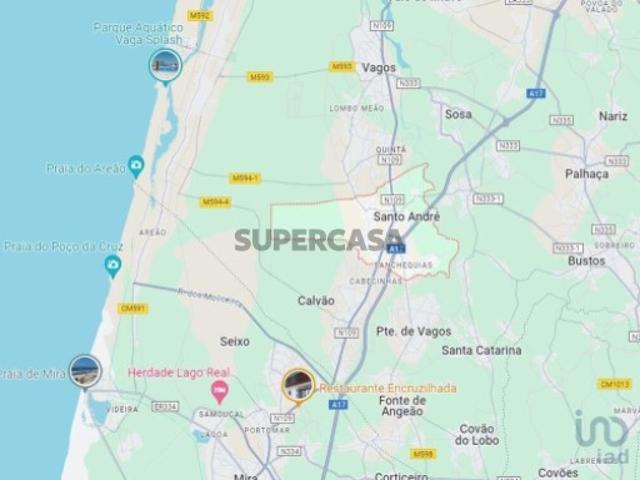 Terreno venda em Ponte De Vagos, Aveiro