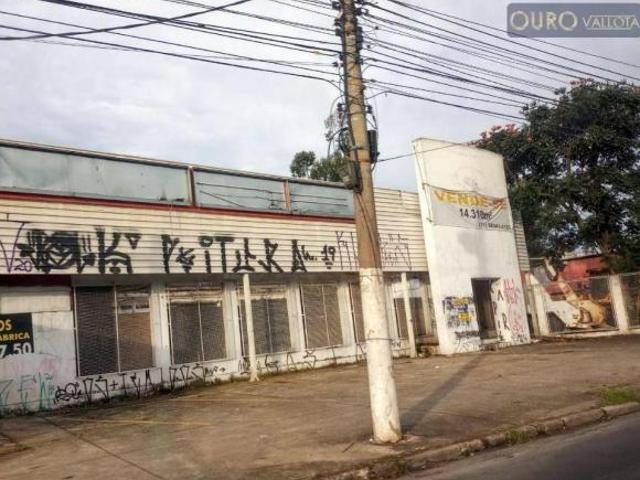Terreno venda em Capuava, Santo André