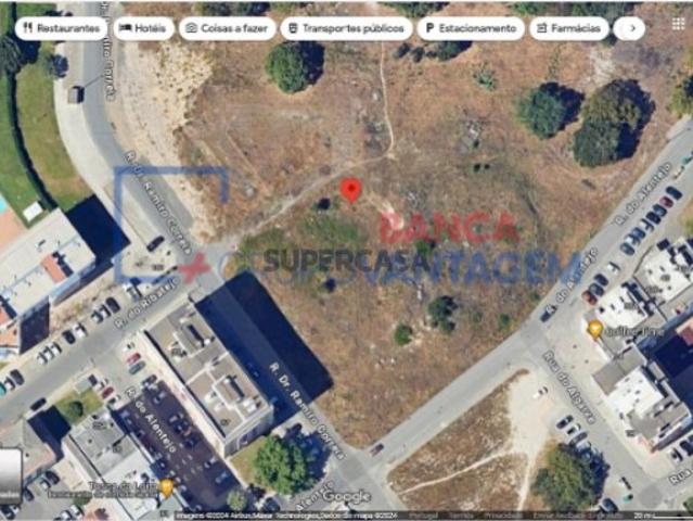 Terreno venda em Setúbal