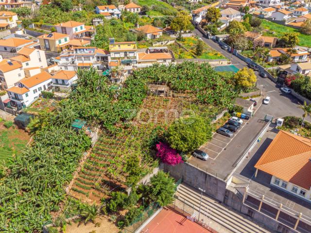 Terreno venda em Quinta das Freiras, Funchal