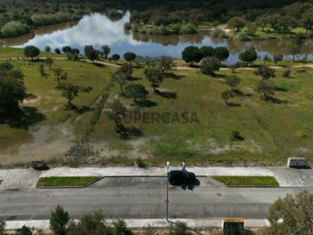 Terreno venda em Santo Estêvão, Benavente