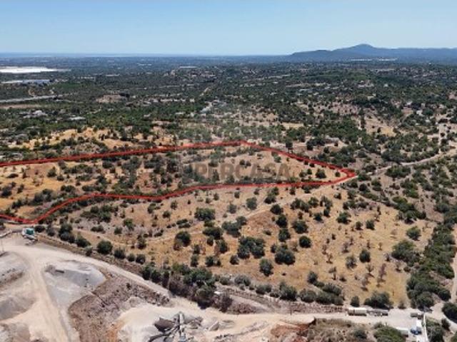 Terreno venda em Prego, Tavira