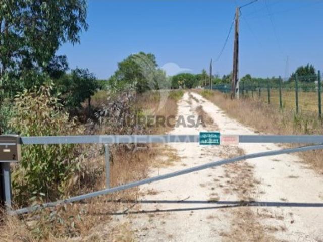 Terreno venda em Benavente, Santarém