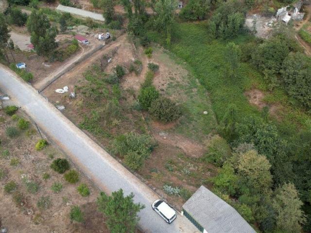 Terreno venda em Toutosa, Porto