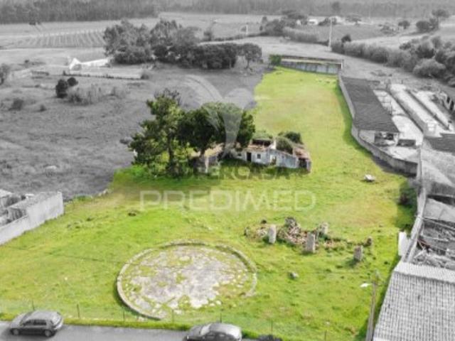 Terreno venda em Caldas Da Rainha, Leiria