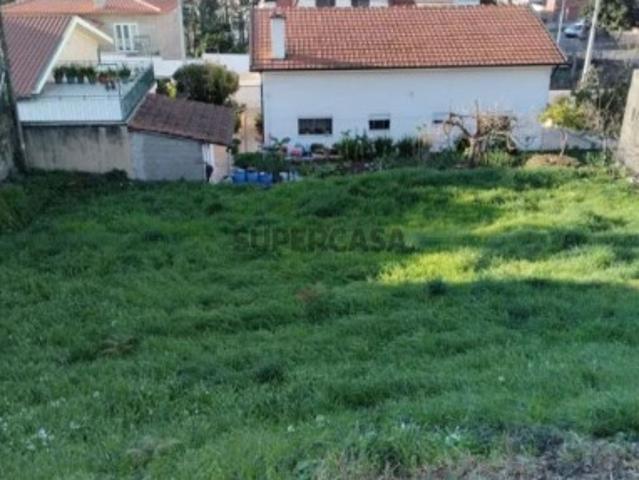Terreno venda em Santo Tirso