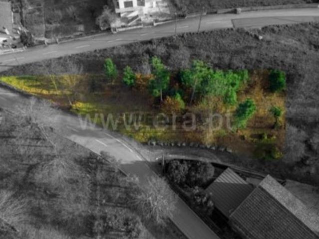 Terreno venda em Carragoso, Viseu