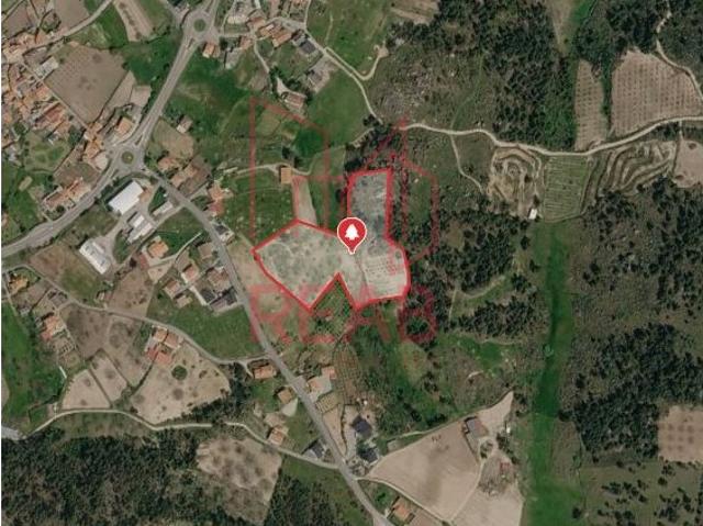 Terreno venda em Sernancelhe, Sernancelhe e Sarzeda