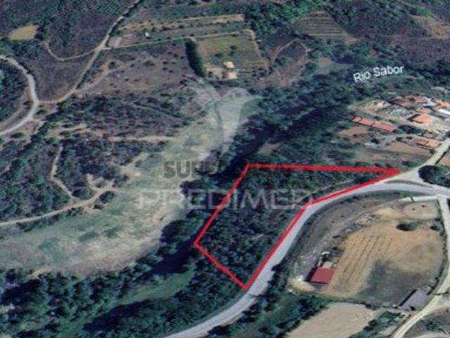 Terreno venda em Bragança