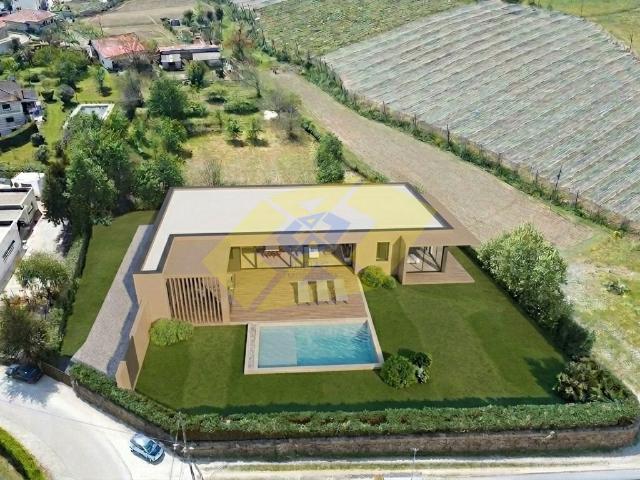 Terreno venda em Felgueiras, Pedreira