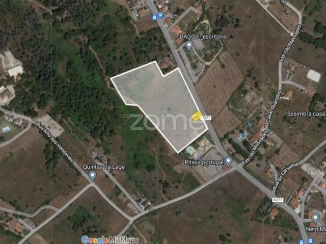 Terreno venda em Sesimbra (Castelo), Sesimbra