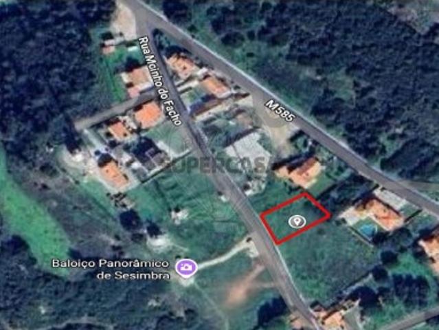 Terreno venda em Sesimbra (Castelo), Sesimbra