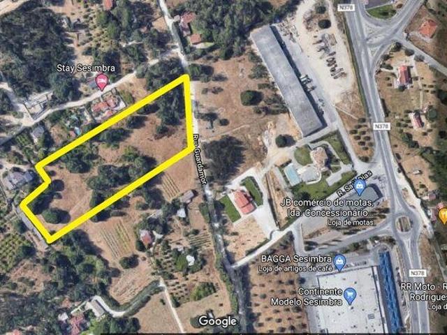 Terreno venda em Sesimbra (Castelo), Sesimbra