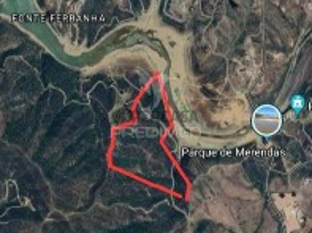 Terreno venda em São Bartolomeu De Messines, Faro