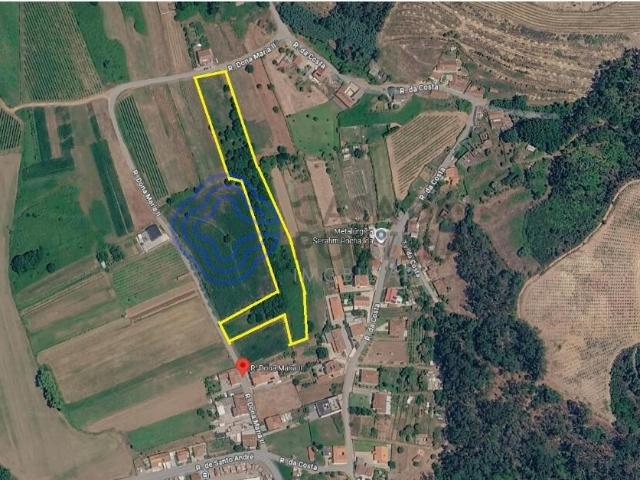 Terreno venda em Sobrado, Valongo