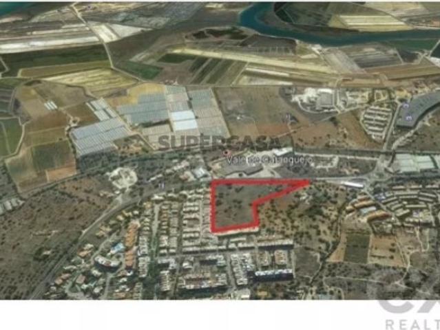 Terreno venda em Vale Carangueijo, Tavira