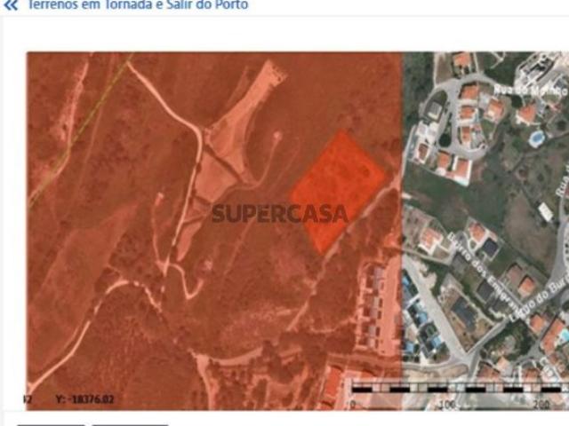 Terreno venda em Caldas Da Rainha, Casais de Salir