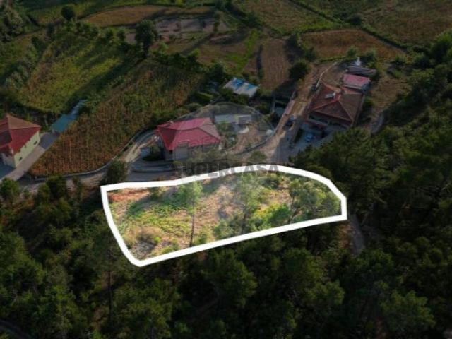 Terreno venda em Moreira de Cima, Amarante