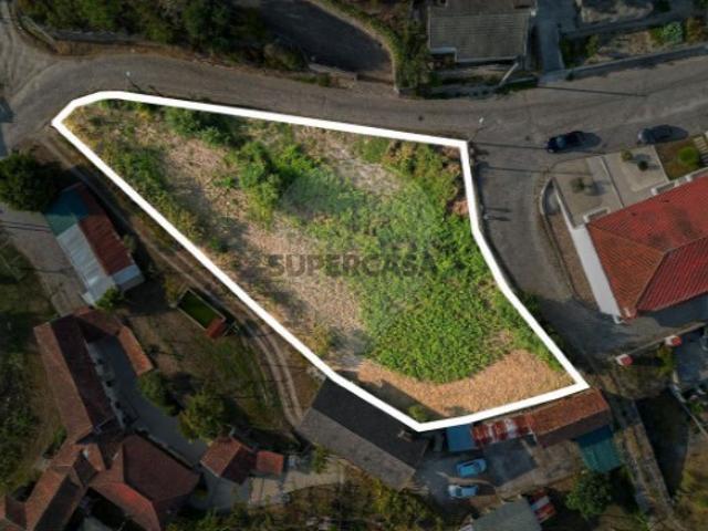 Terreno venda em Moreira de Cima, Amarante