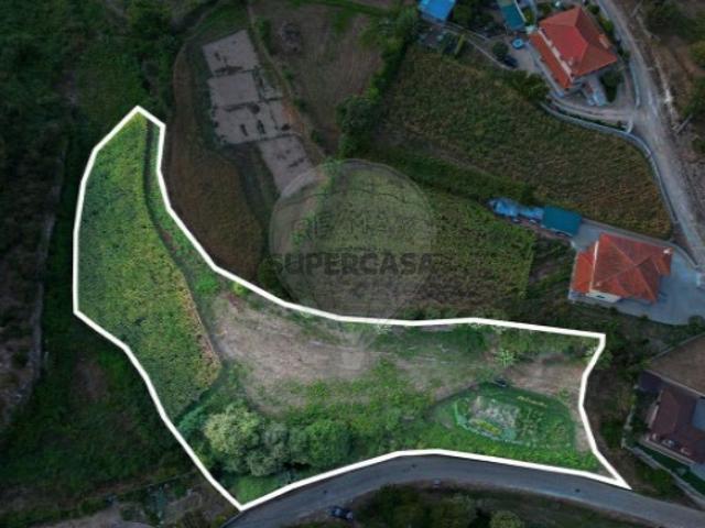 Terreno venda em Moreira de Cima, Amarante
